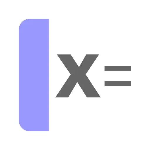 GeoGebra CAS Calculator icon