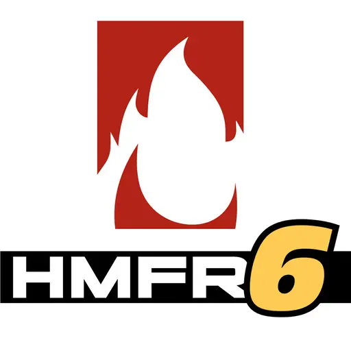 IFSTA HazMat First Responder 6 icon