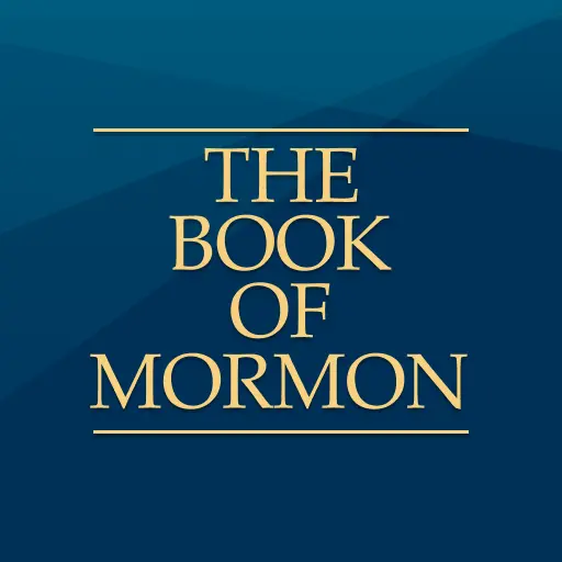 The Book of Mormon icon