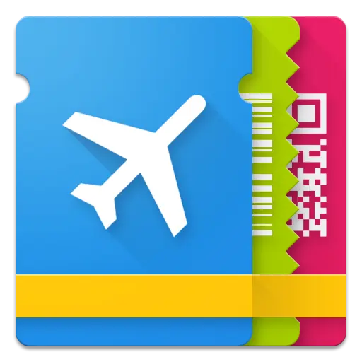 PassAndroid Passbook viewer icon