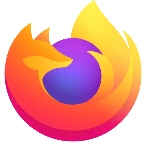 Firefox Fast & Private Browser icon