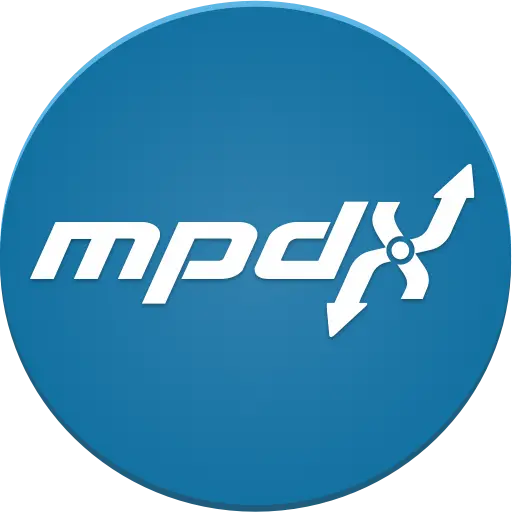 MPDX icon