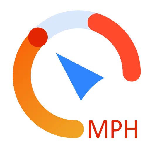 Speedometer icon