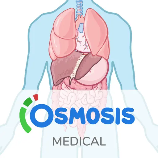 Osmosis Med Videos & Notes icon