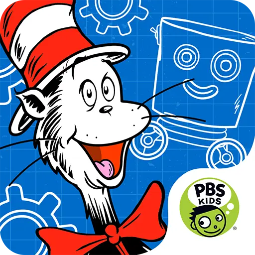 The Cat in the Hat Invents: Pr icon