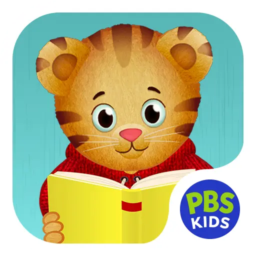 Daniel Tiger's Storybooks icon