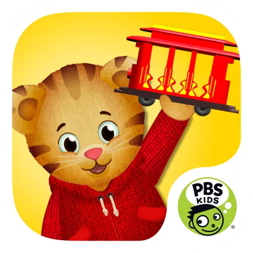 Daniel Tiger Grr-ific Feelings icon