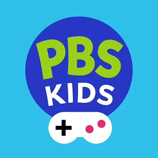 PBS KIDS Games App icon