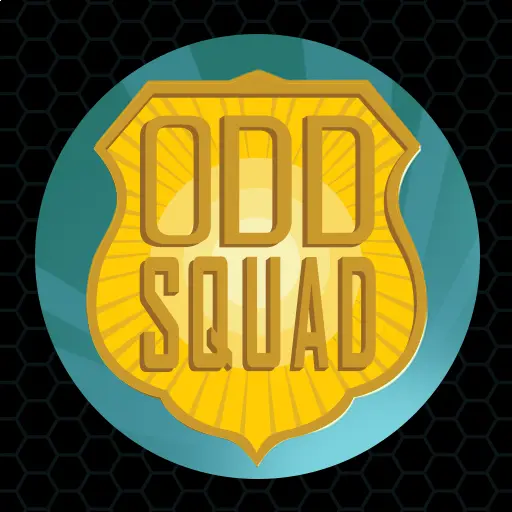 Odd Squad Time Unit icon
