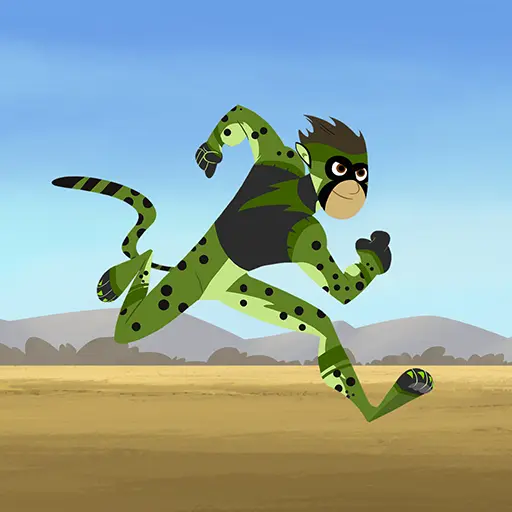 Wild Kratts: Creature Power Up icon