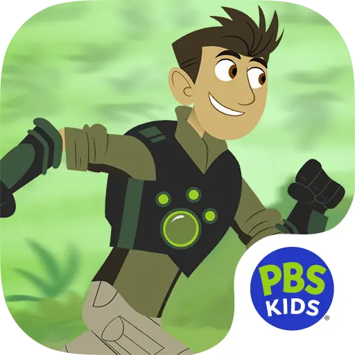 Wild Kratts Rescue Run icon