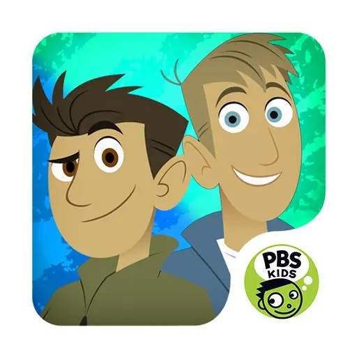 Wild Kratts World Adventure icon