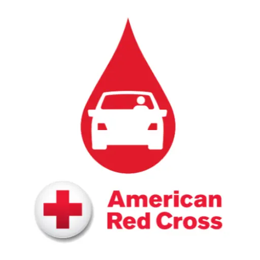 Red Cross Delivers icon