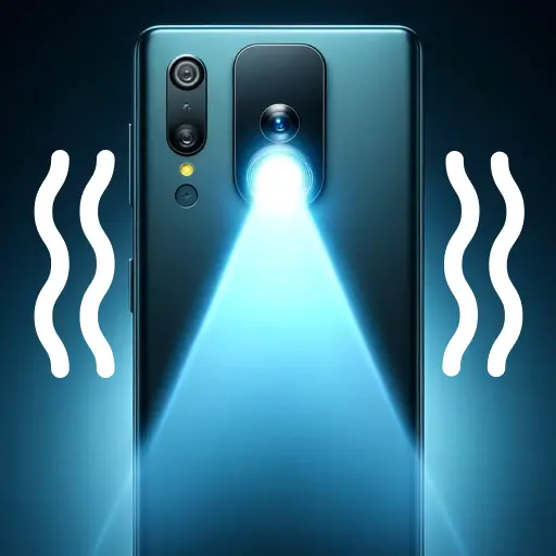 Shake Flashlight - Fast Torch icon