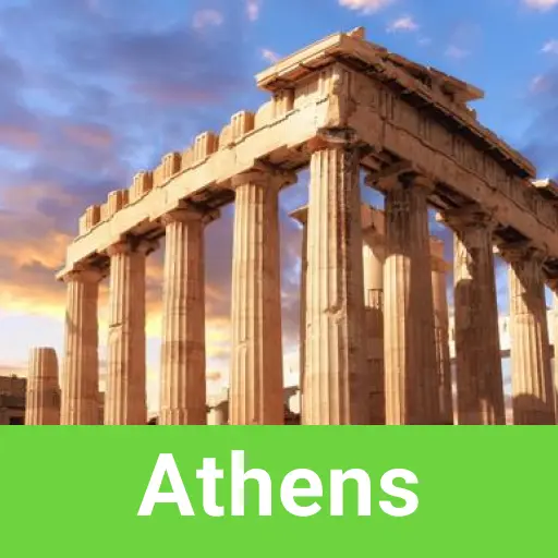 Athens Tour Guide:SmartGuide icon