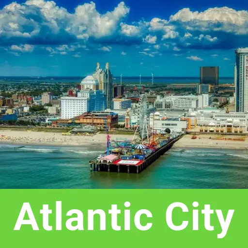 Atlantic City SmartGuide icon