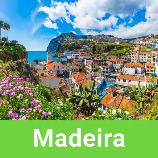 Madeira Tour Guide:SmartGuide icon