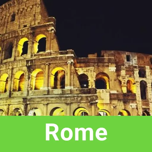 Rome Audio Guide by SmartGuide icon