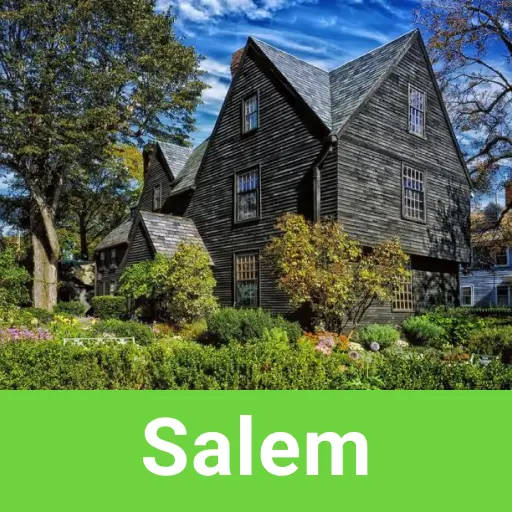 Salem Tour Guide:SmartGuide icon