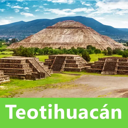 Teotihuacán SmartGuide icon