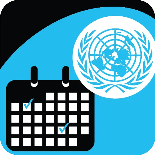 UN Calendar of Observances icon