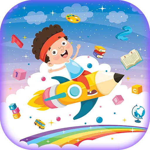 Kids Learning: Preschool Game icon