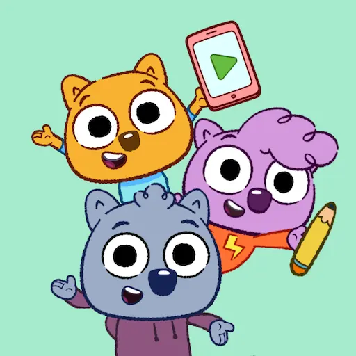 Work It Out Wombats Family App icon