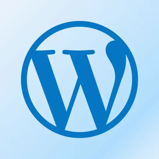 WordPress – Website Builder icon