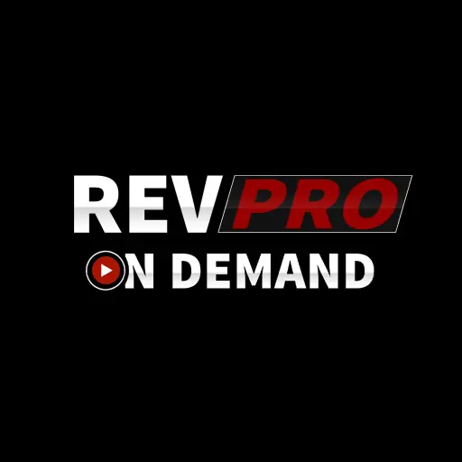 RevPro OnDemand icon