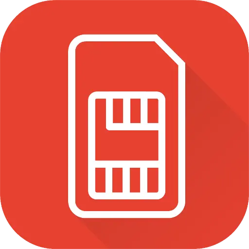 SIM Infos & Contacts - Export  icon