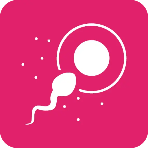 Ovulation Tracker & Calculator icon