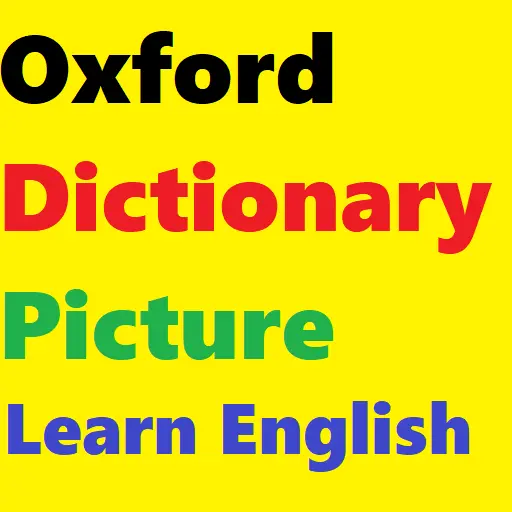 Oxford Picture Dictionary App icon