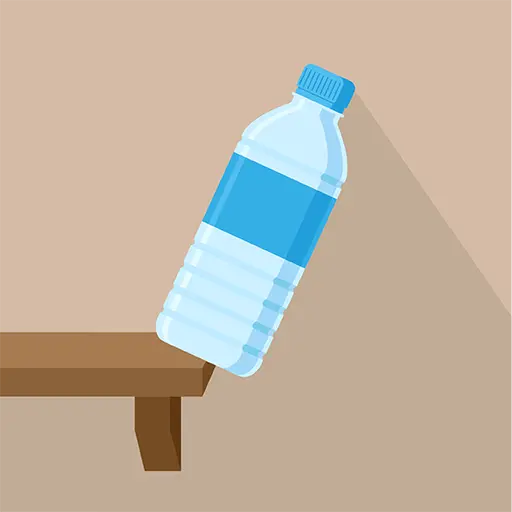 Bottle Flip 3D — Tap & Jump! icon