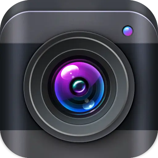 HD Camera -Video Filter Editor icon