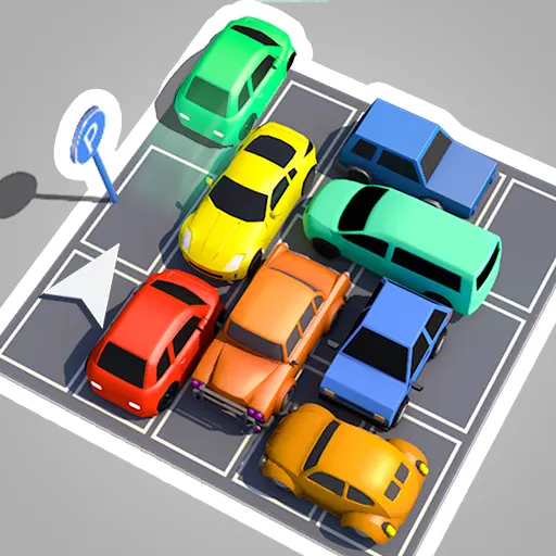 Car Out: Car Parking Jam Games icon