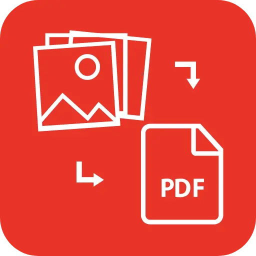 Image to PDF Converter icon