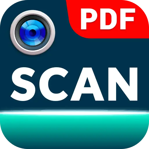 PDF Scanner - Document Scanner icon