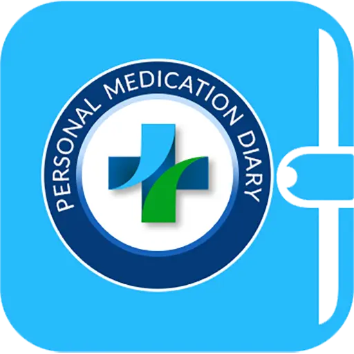 Personal Medication Diary icon