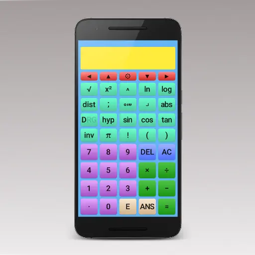 Scientific Calculator icon