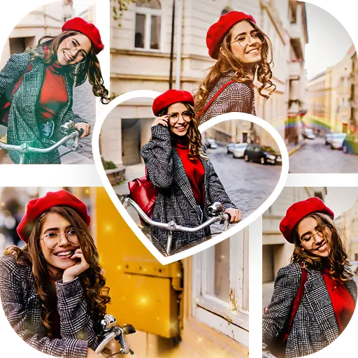 Collage Maker - Selfie Camera icon