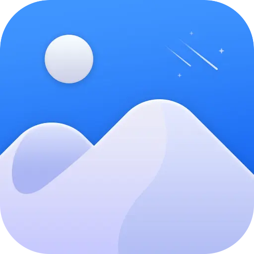 Photo Gallery - Album, Vault icon