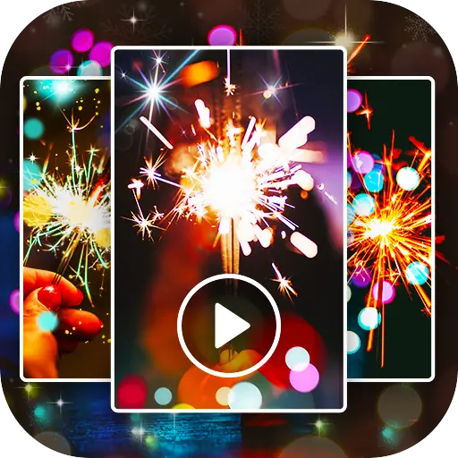 Photo Video Maker with Song icon