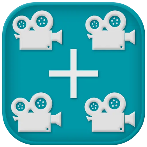 Unlimited Video Merger Joiner icon