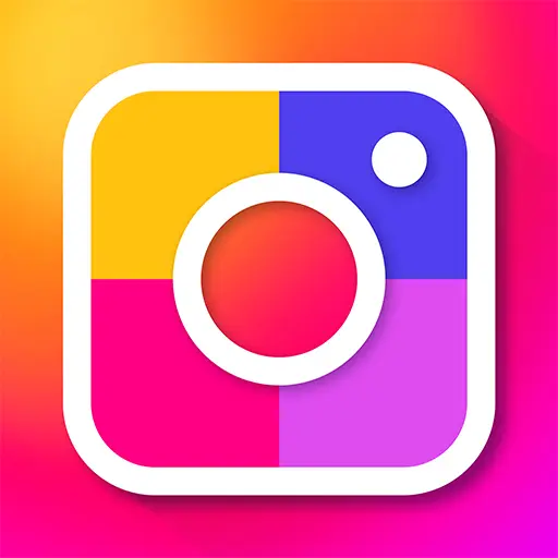Photo Editor Pic Collage Maker icon