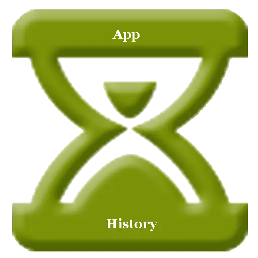 AppHistory icon