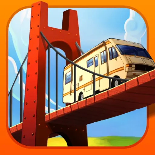 Bridge Builder Simulator icon