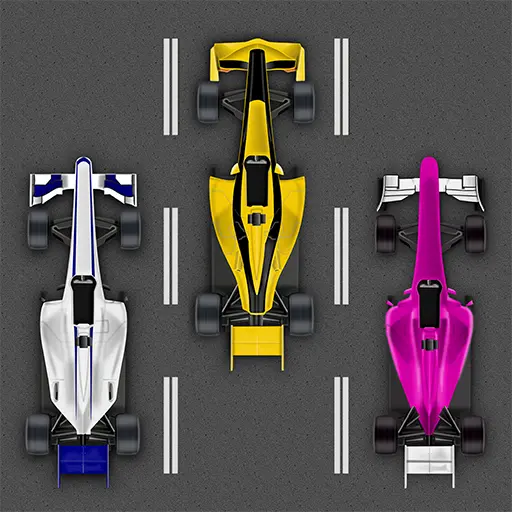 Classic Formula Racer 2D icon