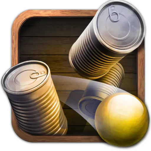 Can Knockdown icon