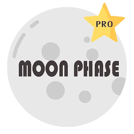 Moon Phase PRO icon