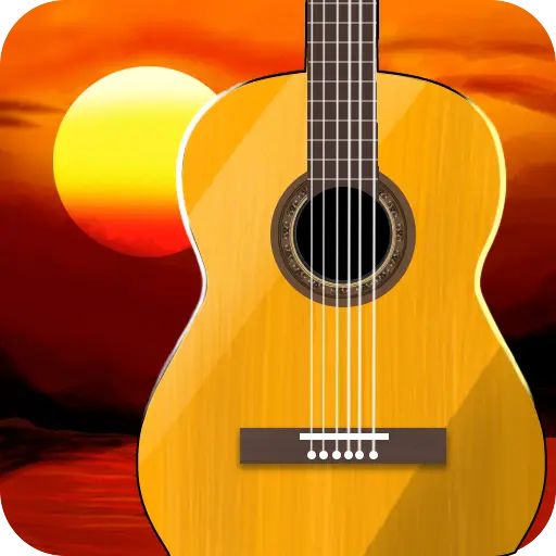 Classic Guitar - Learn Guitar icon